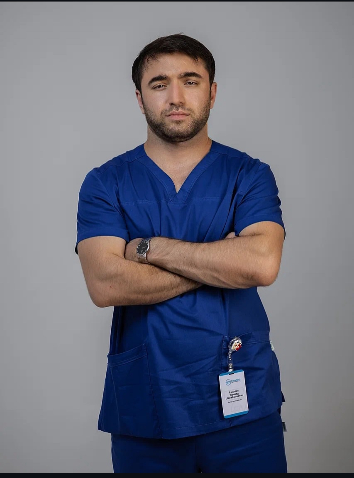 Рачабов Хуршед Шарафджонович