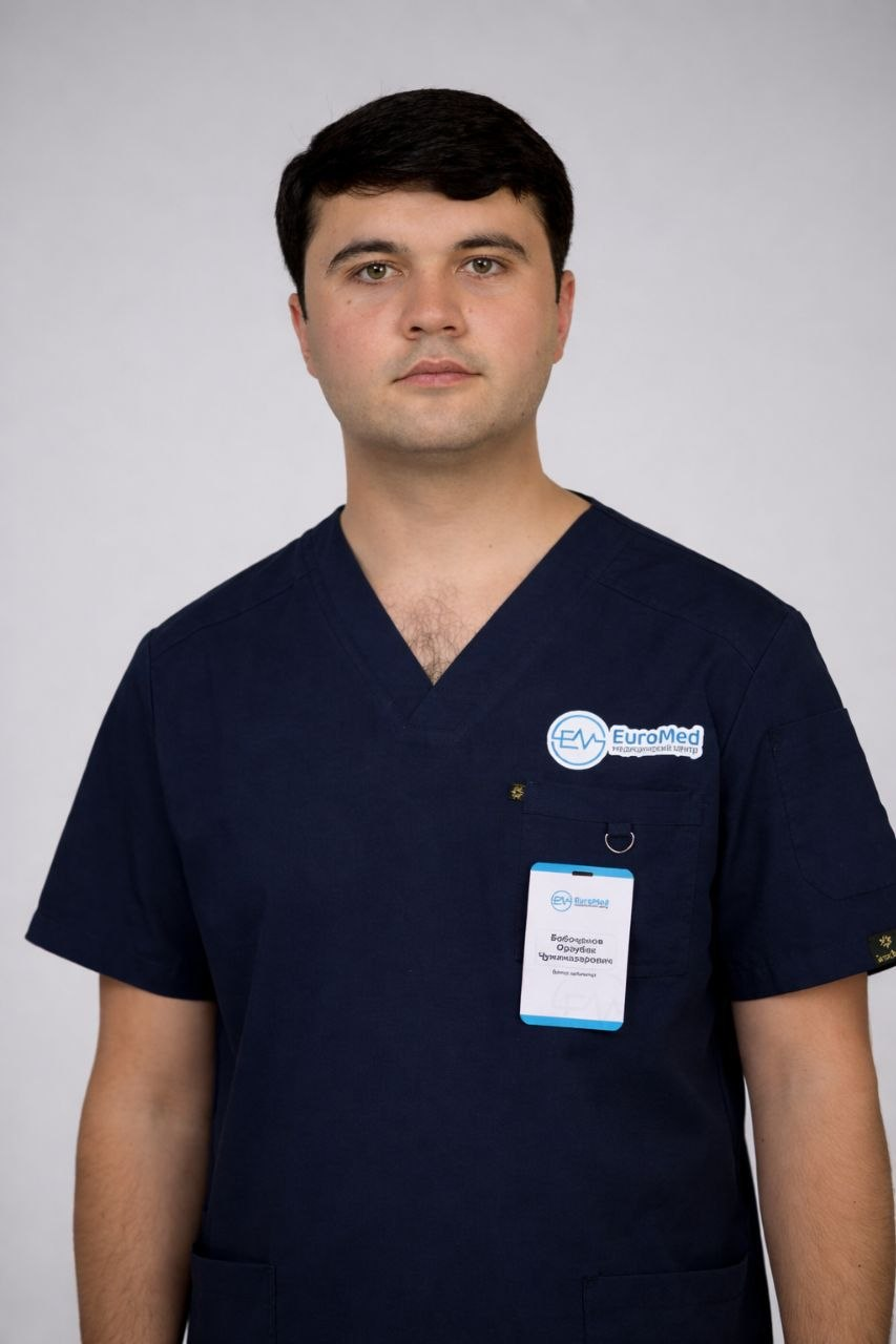 Бобочонов Орзубек Чуманазарович