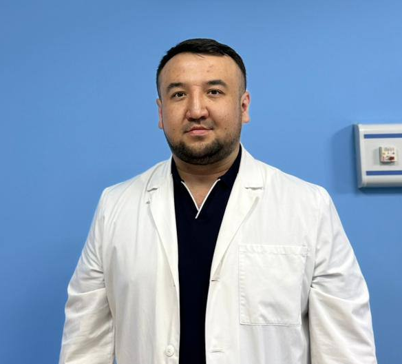 Муминов Бахтиёр Разокович