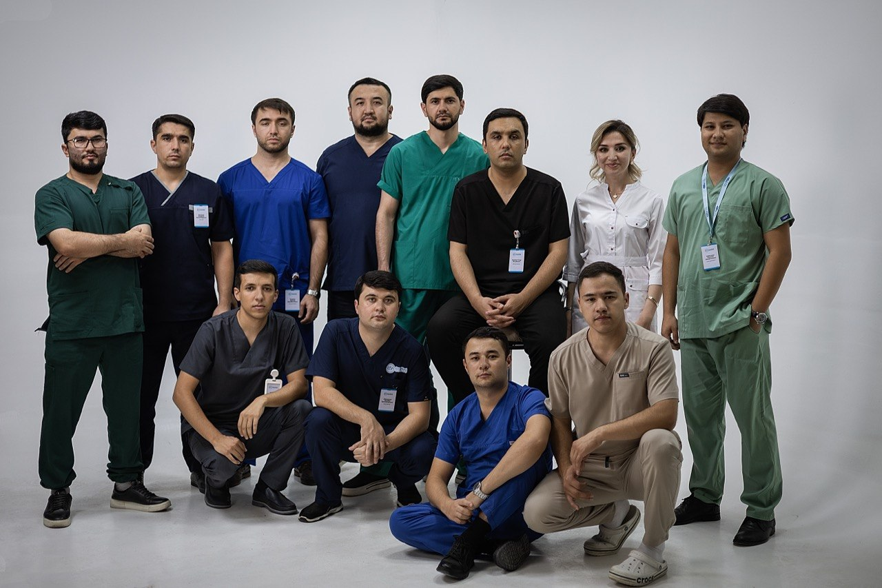 Коллектив Euromed 1