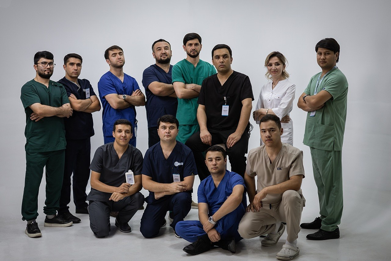 Коллектив Euromed 2