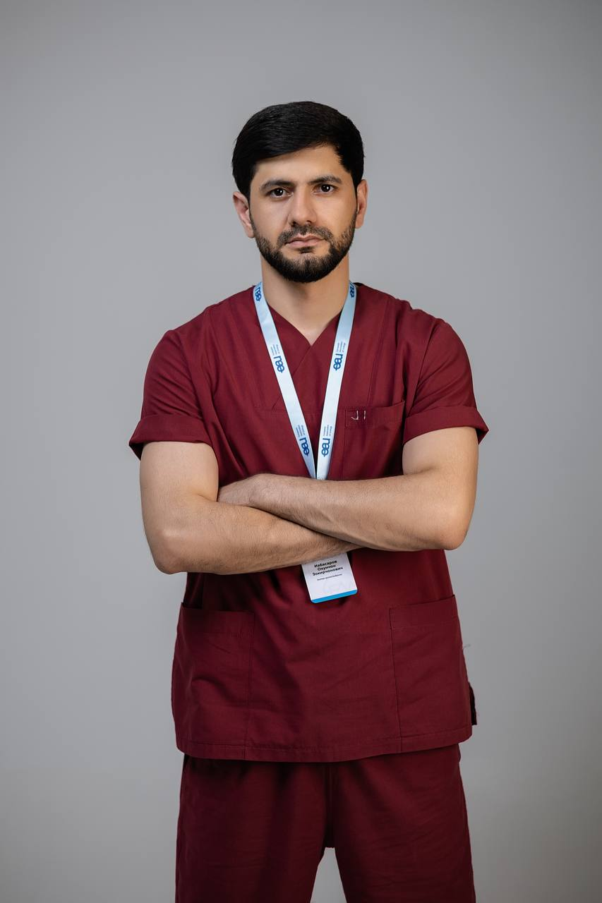 Маҳмадшоев Ёқубчон Аҳлиддинович